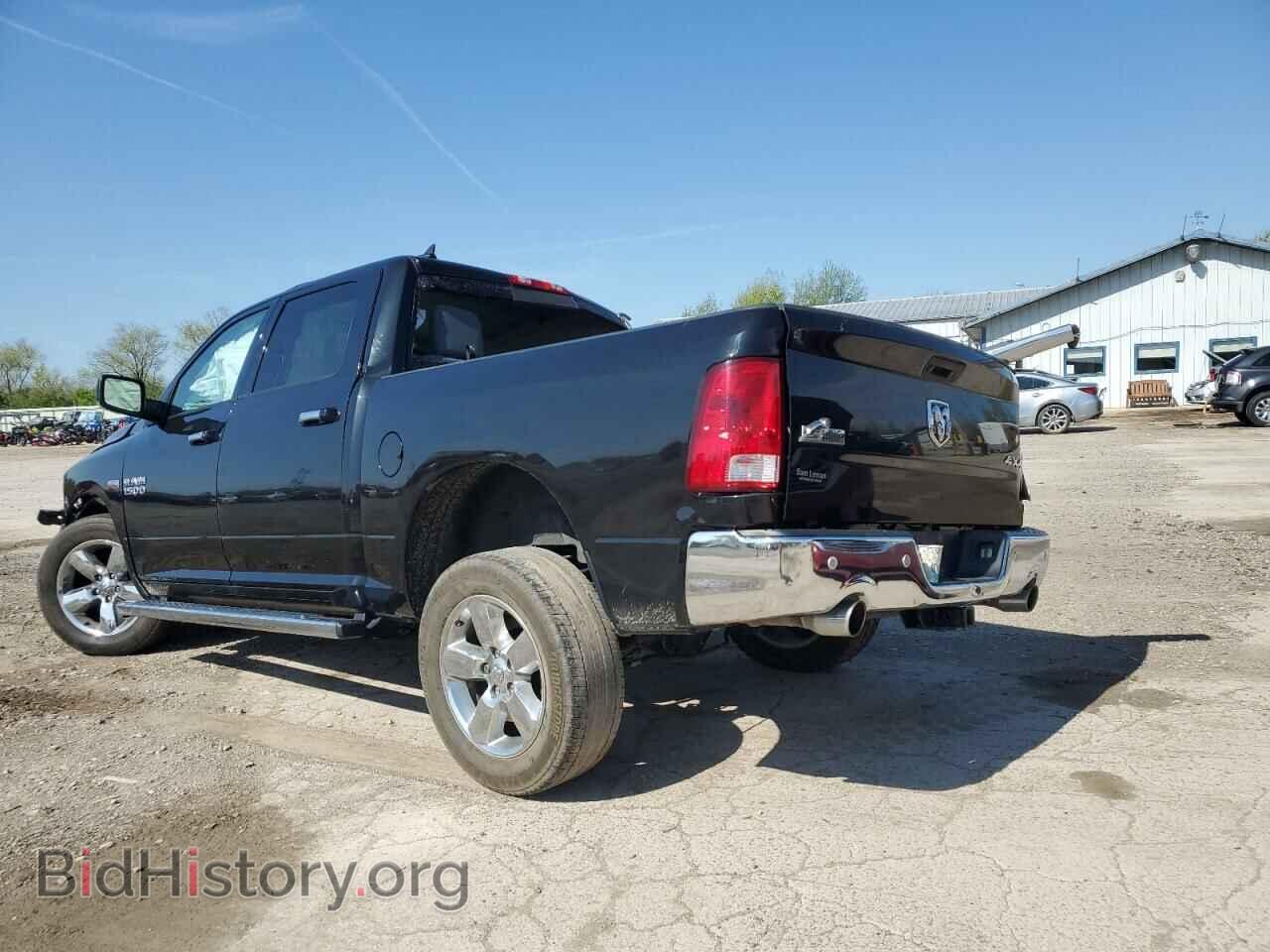 2018 RAM 1500 - VIN: 1C6RR7LT2JS329498 - Photo 2
