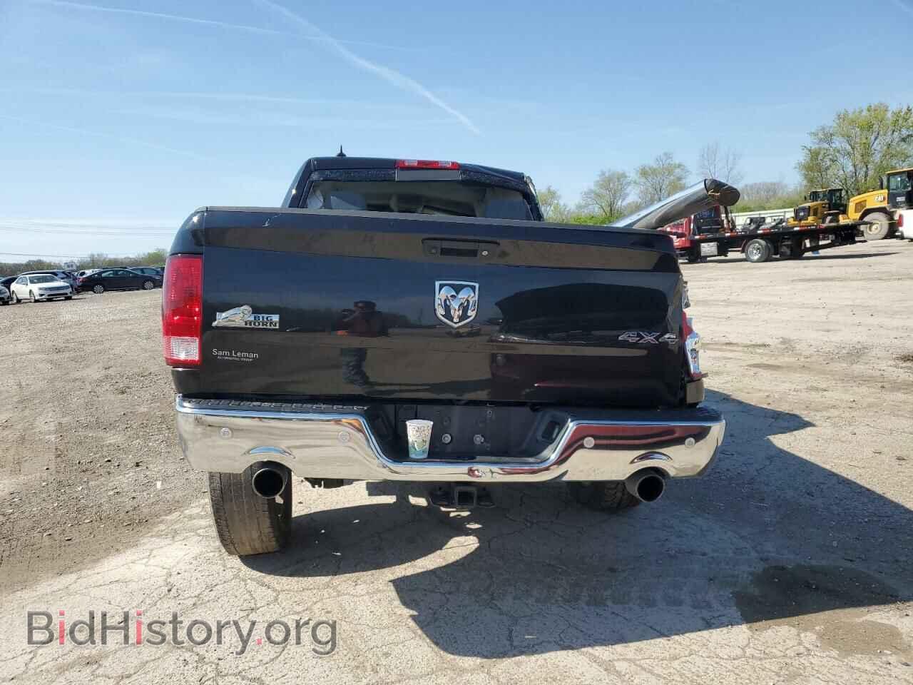 2018 RAM 1500 - VIN: 1C6RR7LT2JS329498 - Photo 6