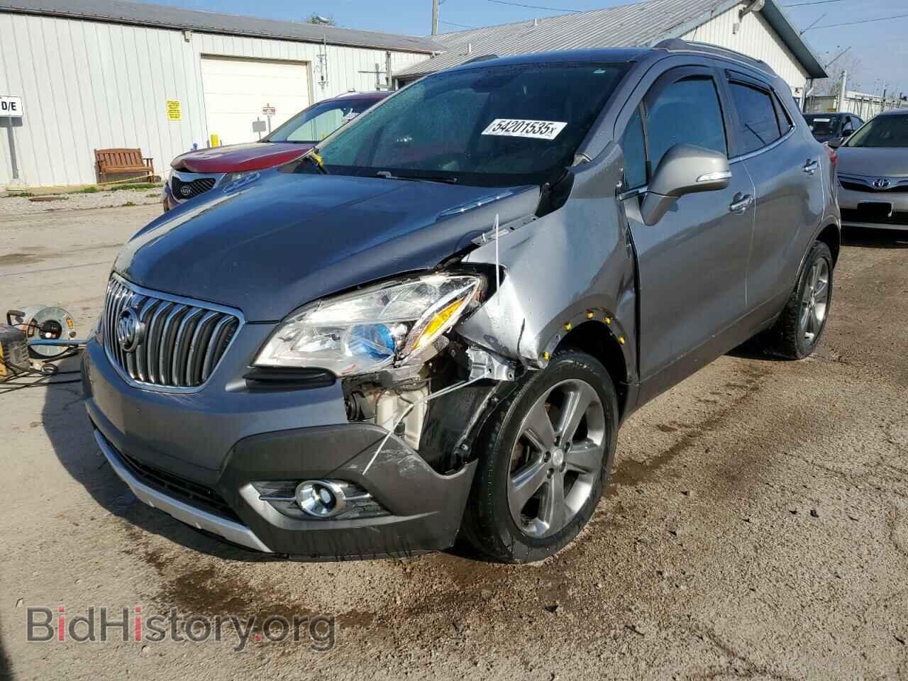 Photo KL4CJBSB0EB557226 - BUICK ENCORE 2014