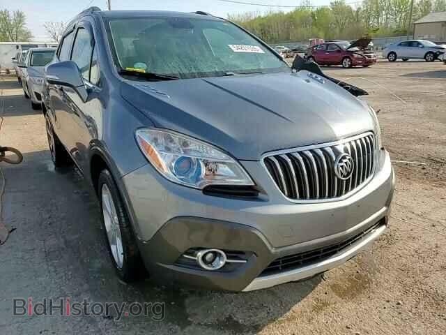 2014 BUICK ENCORE - VIN: KL4CJBSB0EB557226 - Фото 14