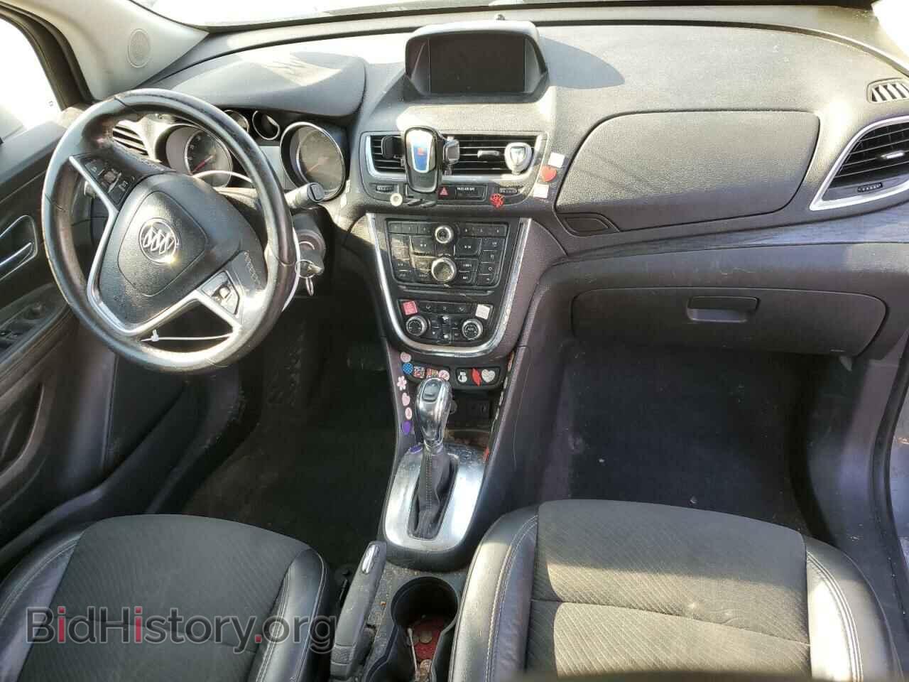 2014 BUICK ENCORE - VIN: KL4CJBSB0EB557226 - Фото 8