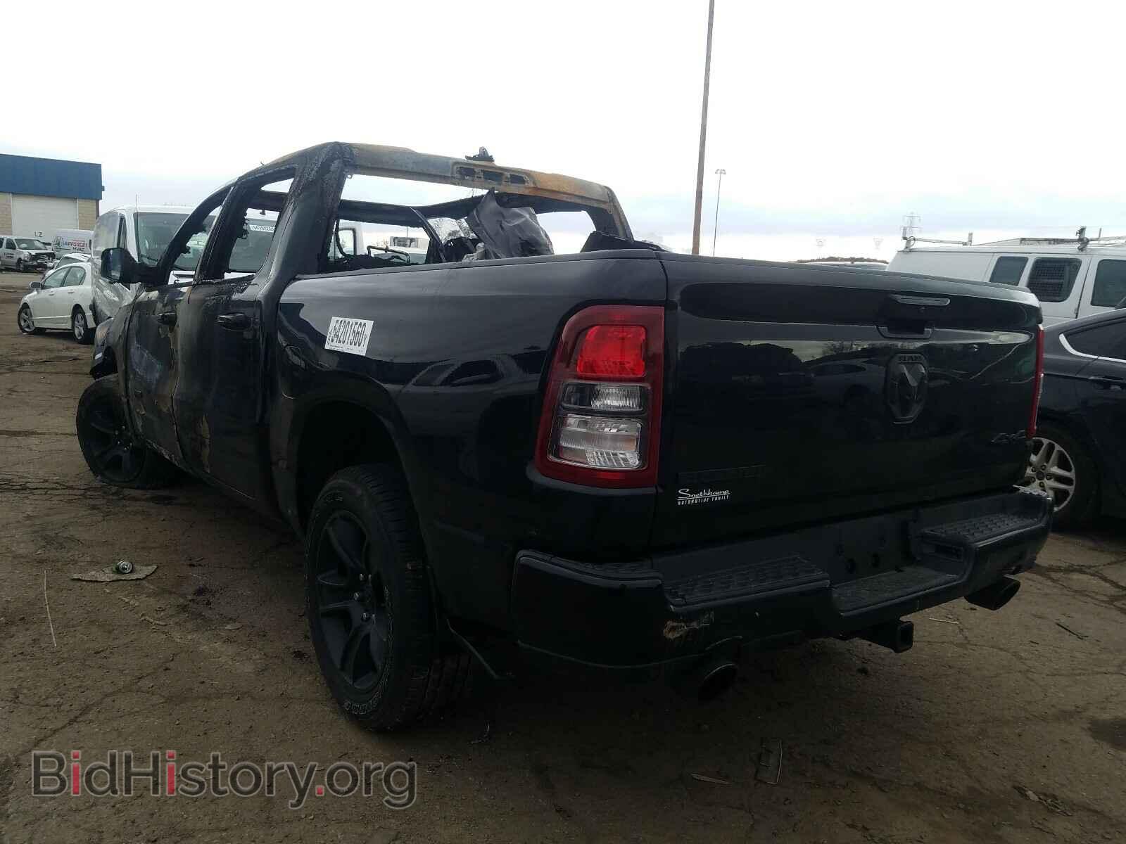 2021 RAM 1500 - VIN: 1C6SRFFT2MN517013 - Фото 3
