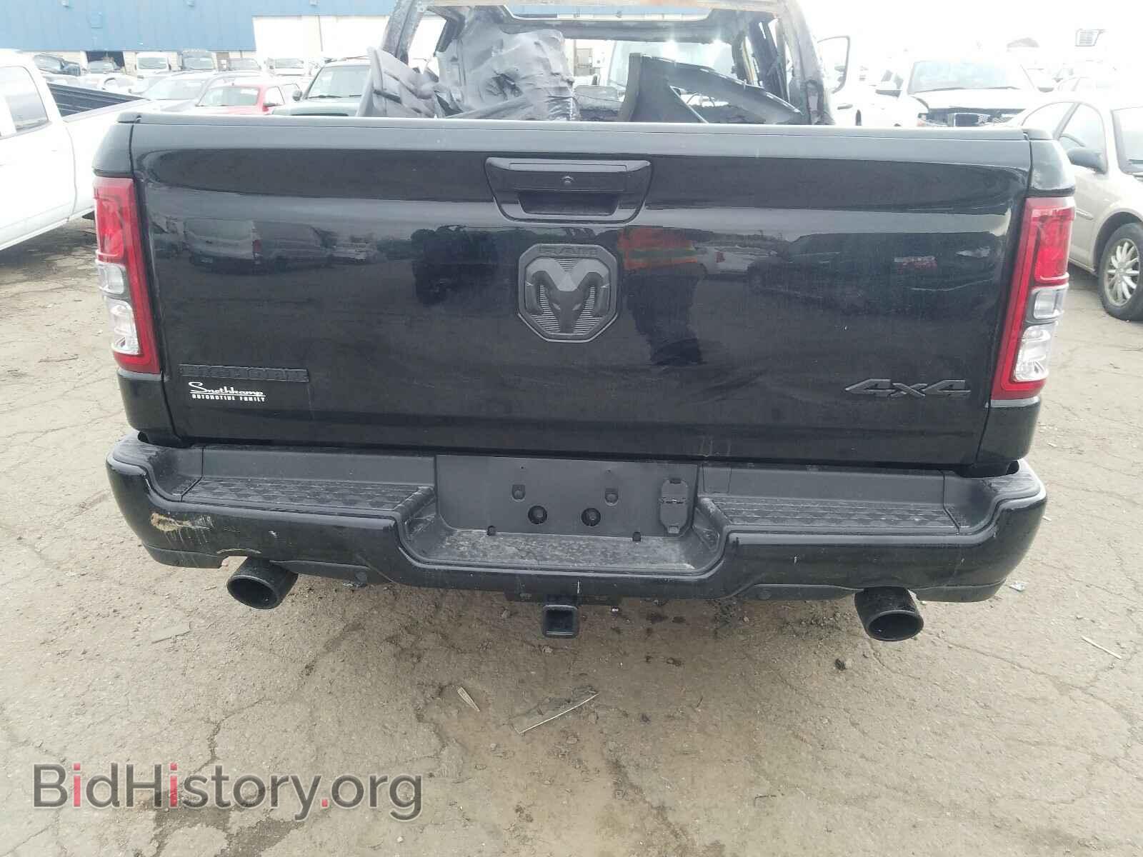2021 RAM 1500 - VIN: 1C6SRFFT2MN517013 - Фото 6