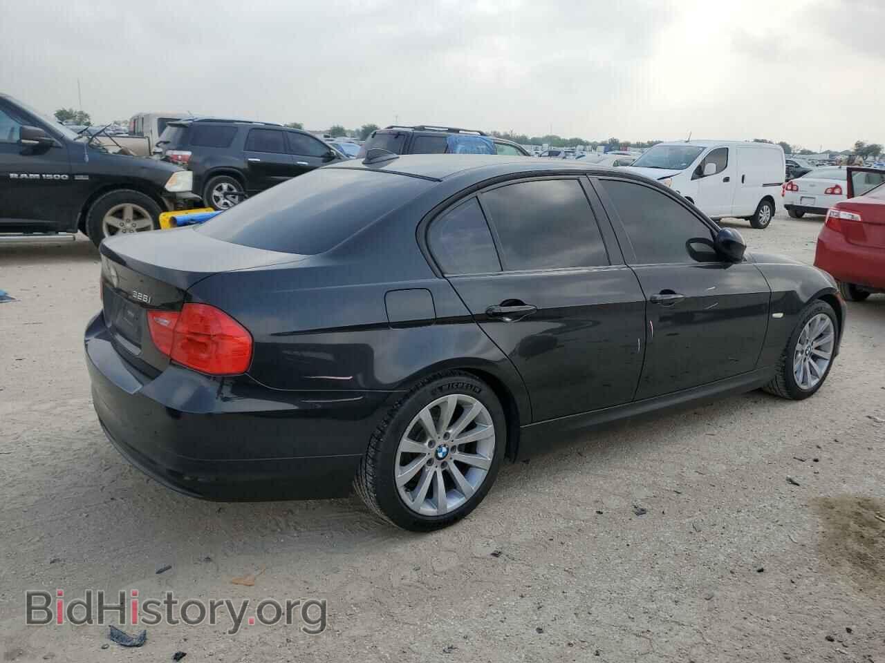 2011 BMW 3 SERIES - VIN: WBAPH7C54BE675330 - Фото 3