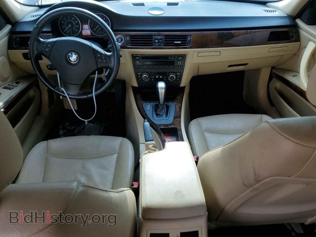2011 BMW 3 SERIES - VIN: WBAPH7C54BE675330 - Фото 8