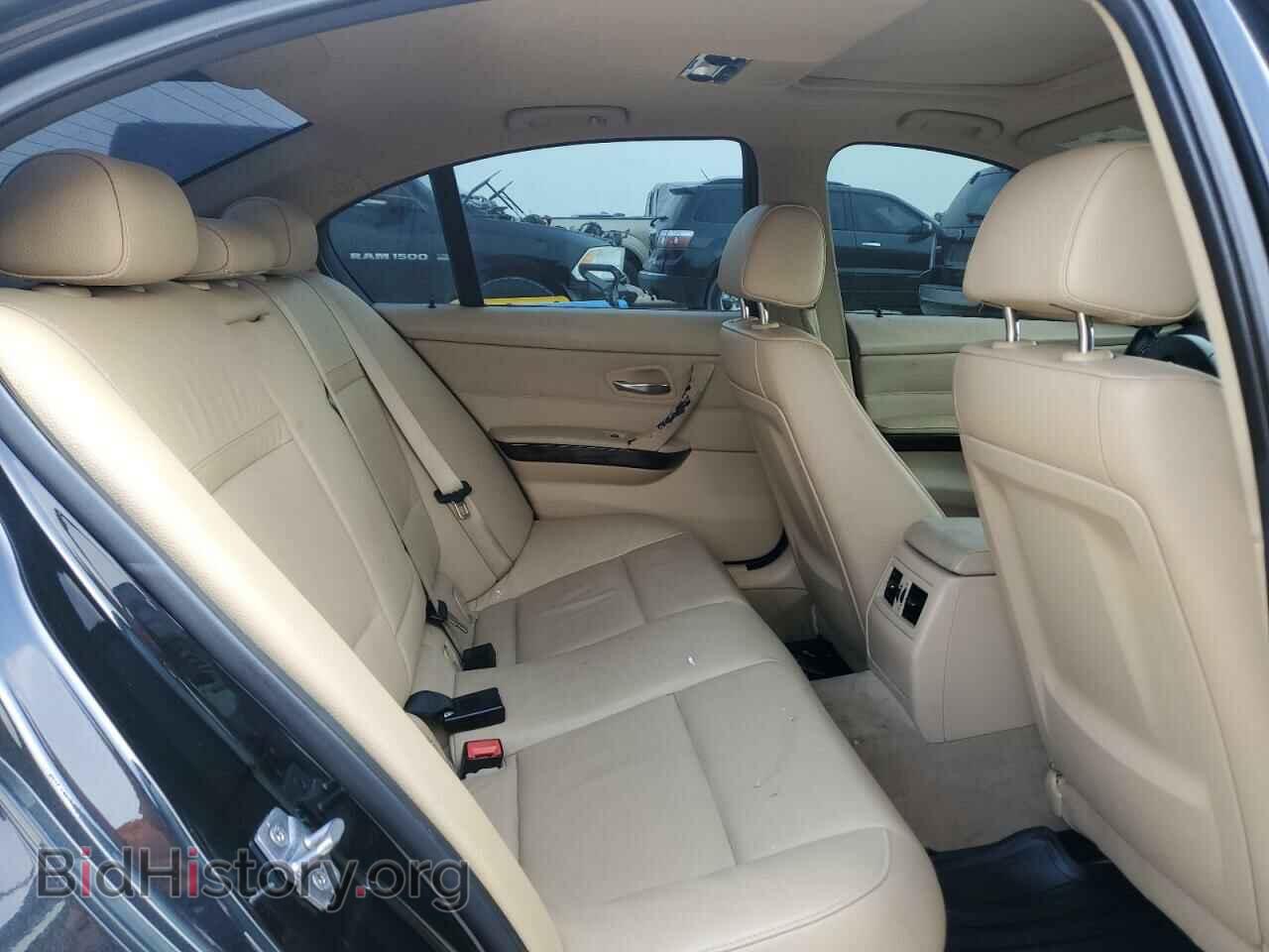 2011 BMW 3 SERIES - VIN: WBAPH7C54BE675330 - Фото 10