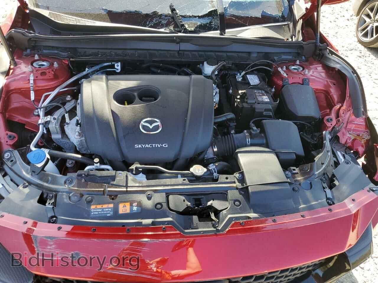 2024 MAZDA CX-50 - VIN: 7MMVABBM7RN235672 - Фото 11