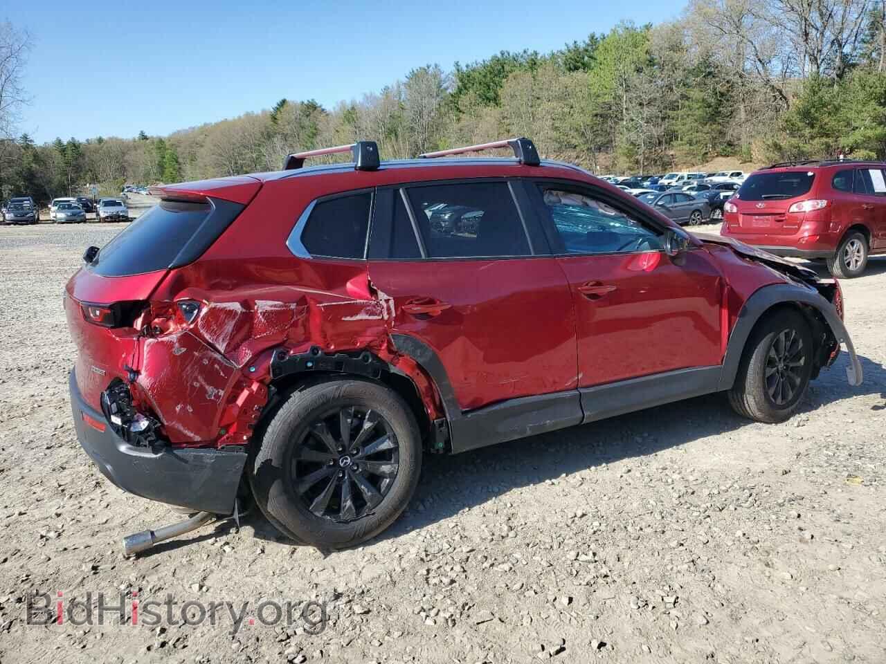2024 MAZDA CX-50 - VIN: 7MMVABBM7RN235672 - Фото 3