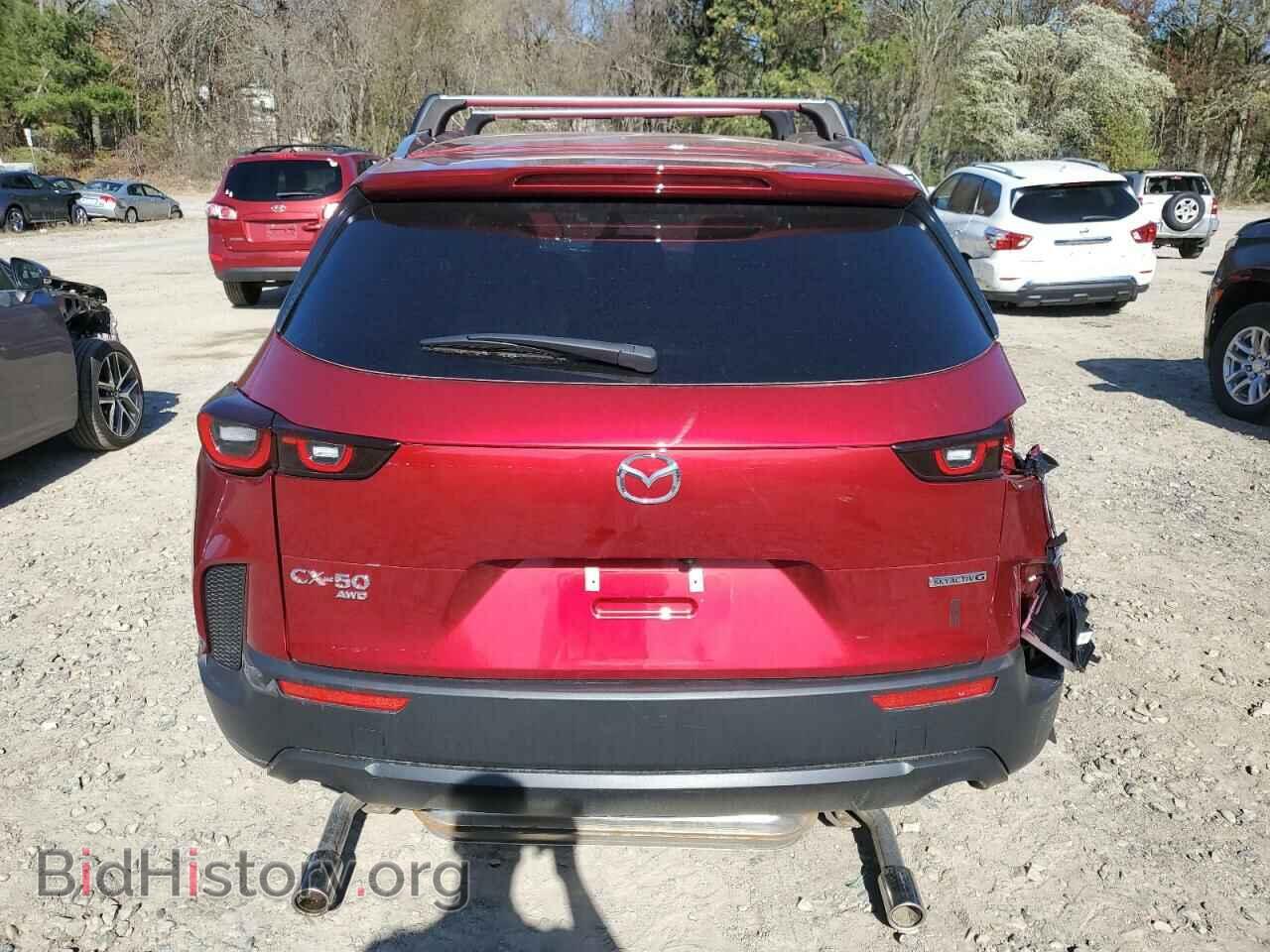 2024 MAZDA CX-50 - VIN: 7MMVABBM7RN235672 - Фото 6