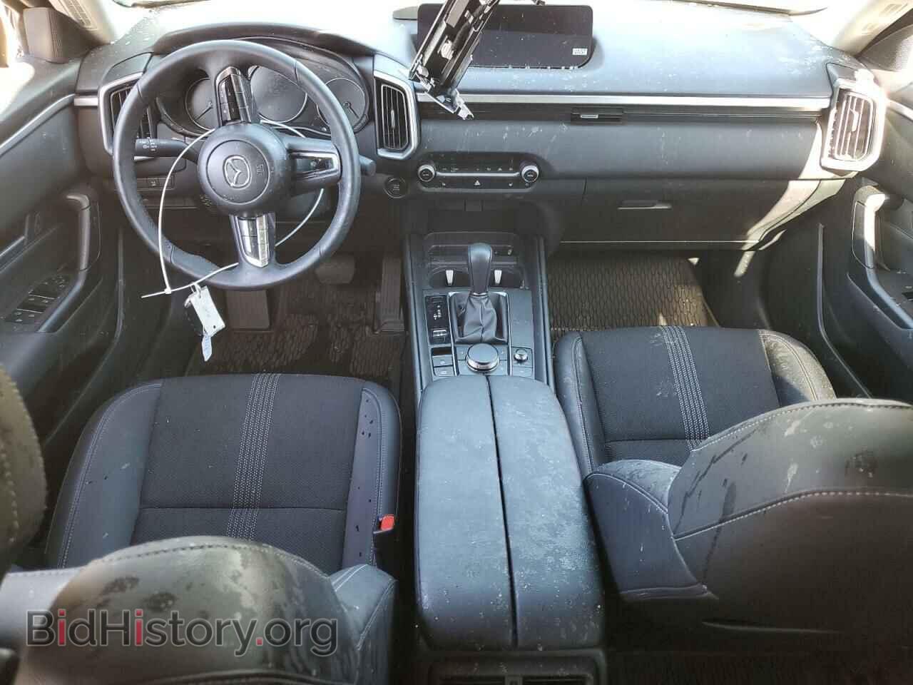2024 MAZDA CX-50 - VIN: 7MMVABBM7RN235672 - Фото 8