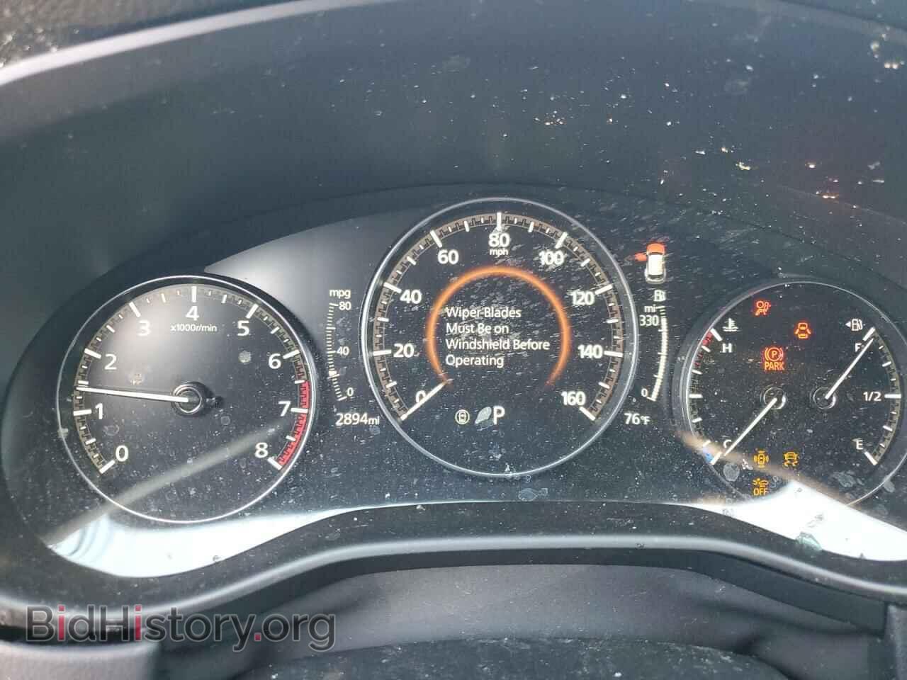 2024 MAZDA CX-50 - VIN: 7MMVABBM7RN235672 - Фото 9