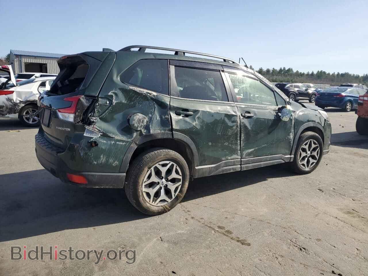 2023 SUBARU FORESTER - VIN: JF2SKAEC4PH530349 - Фото 3