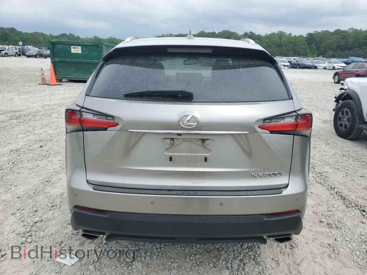 2015 LEXUS NX - VIN: JTJYARBZ5F2003308 - Фото 6