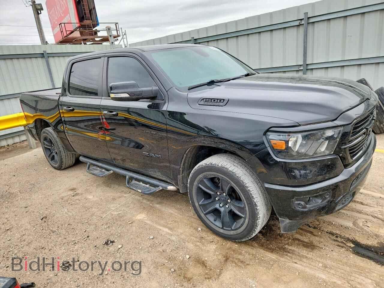 2020 RAM 1500 - VIN: 1C6SRFFT7LN378527 - Фото 4