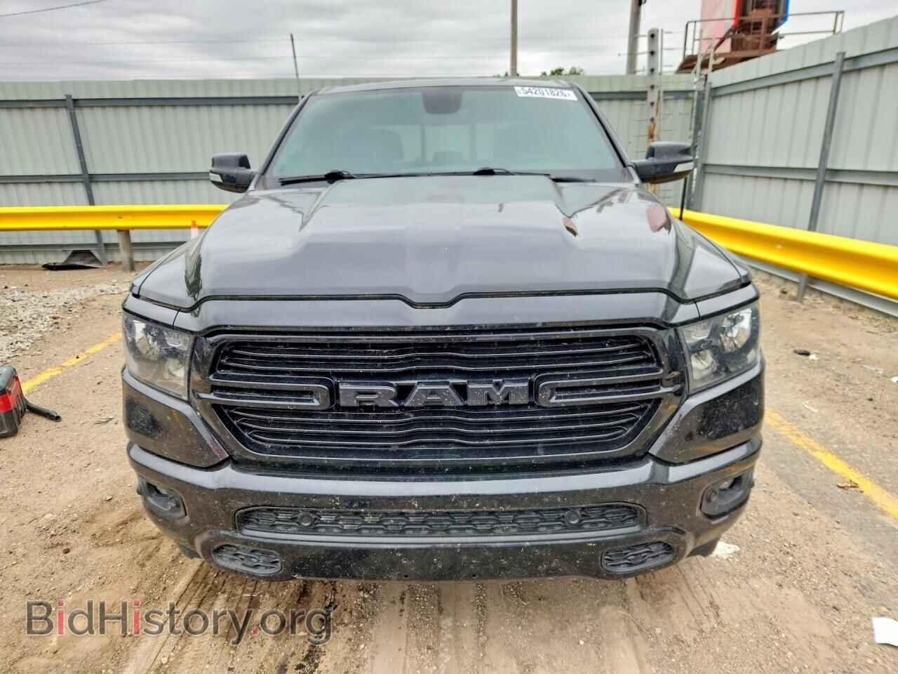 2020 RAM 1500 - VIN: 1C6SRFFT7LN378527 - Фото 5