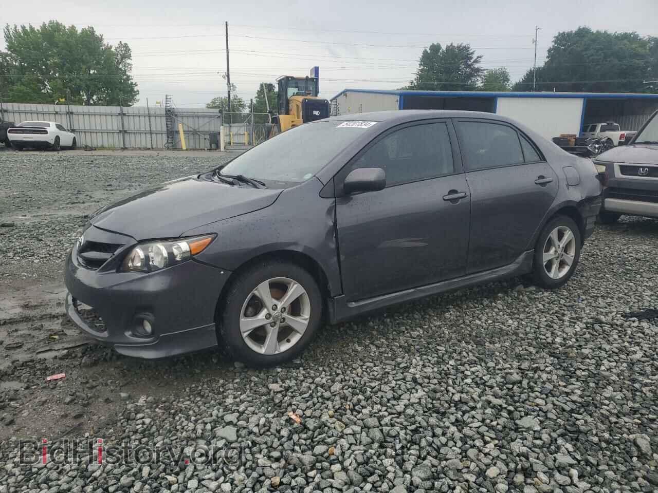 Фотография 5YFBU4EE4DP150522 - TOYOTA COROLLA 2013