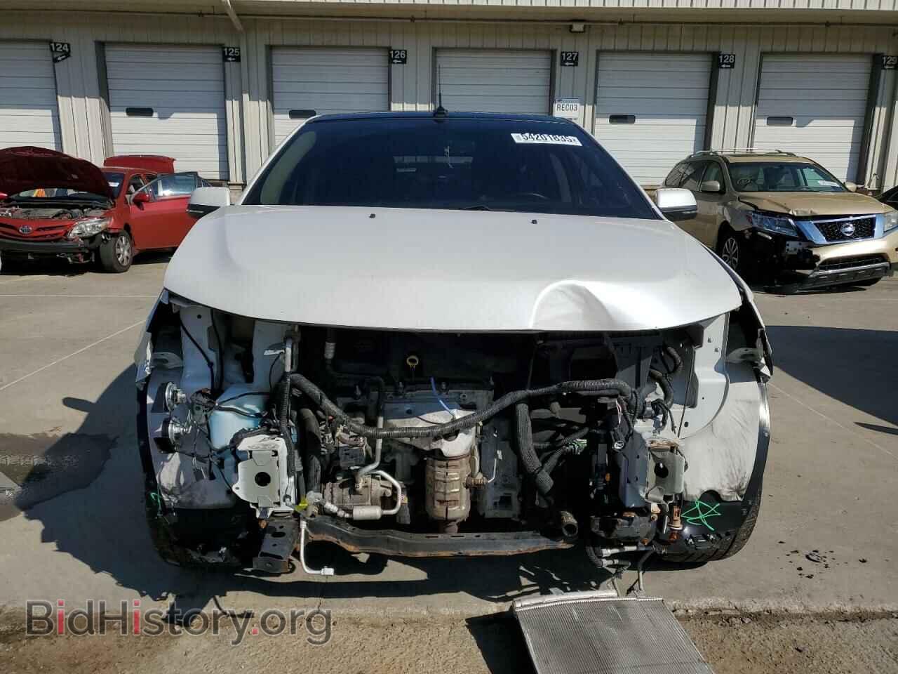 2014 FORD EDGE - VIN: 2FMDK4AK3EBA16276 - Фото 5