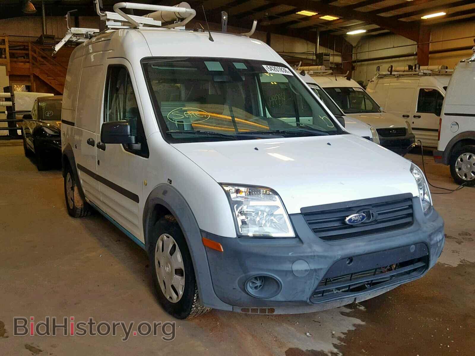 Photo NM0LS7AN4CT083748 - FORD TRANSIT CO 2012
