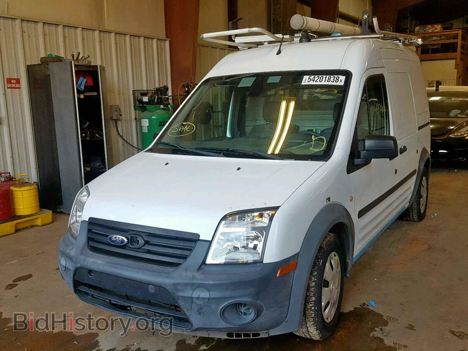 2012 FORD TRANSIT CO - VIN: NM0LS7AN4CT083748 - Фото 2