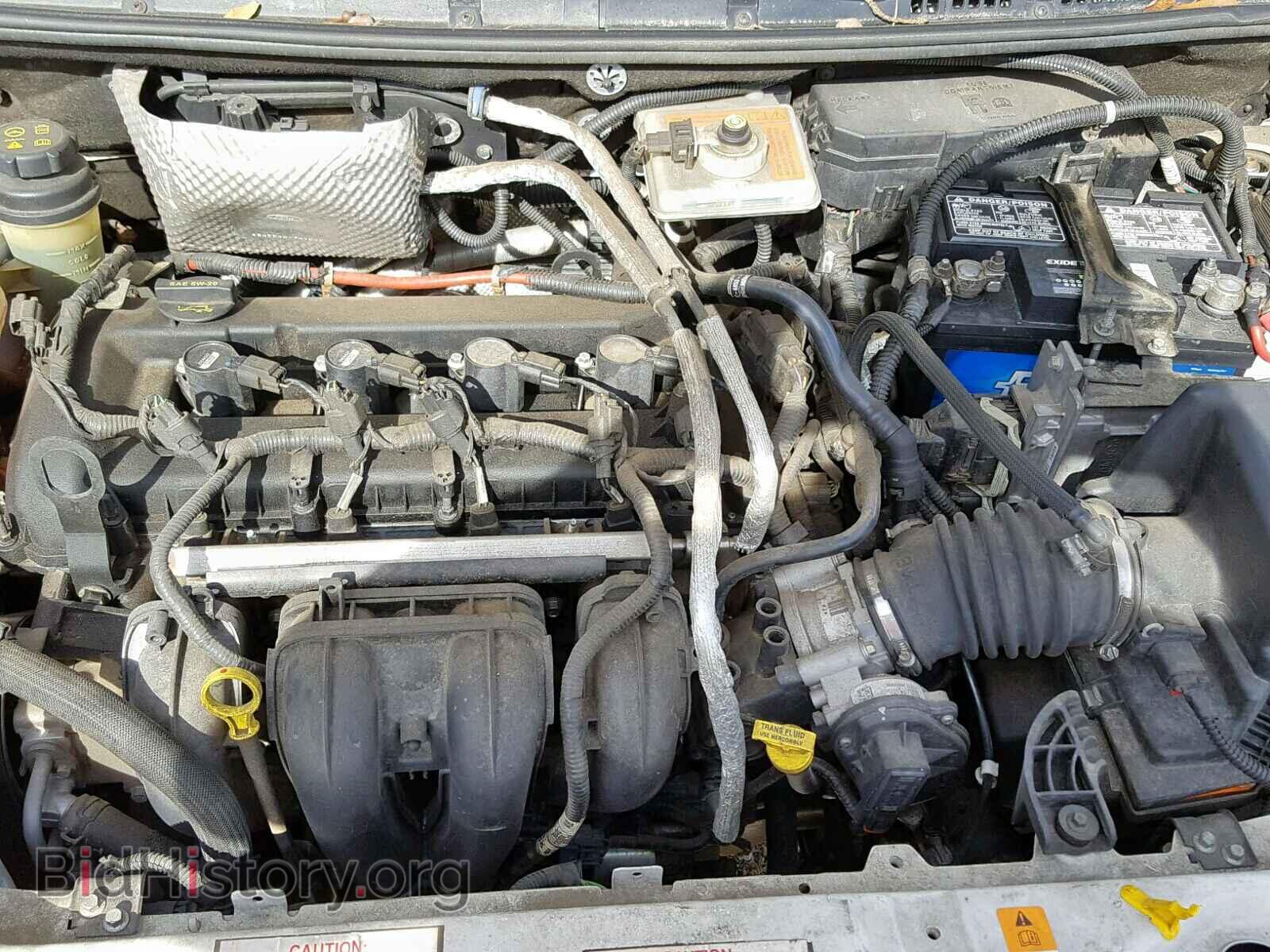 2012 FORD TRANSIT CO - VIN: NM0LS7AN4CT083748 - Фото 7