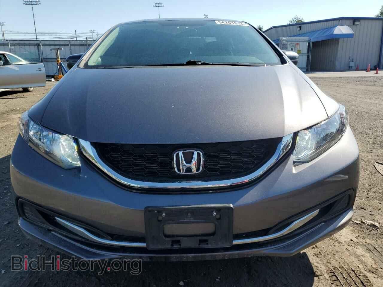 2014 HONDA CIVIC - VIN: 19XFB2F83EE017631 - Фото 5