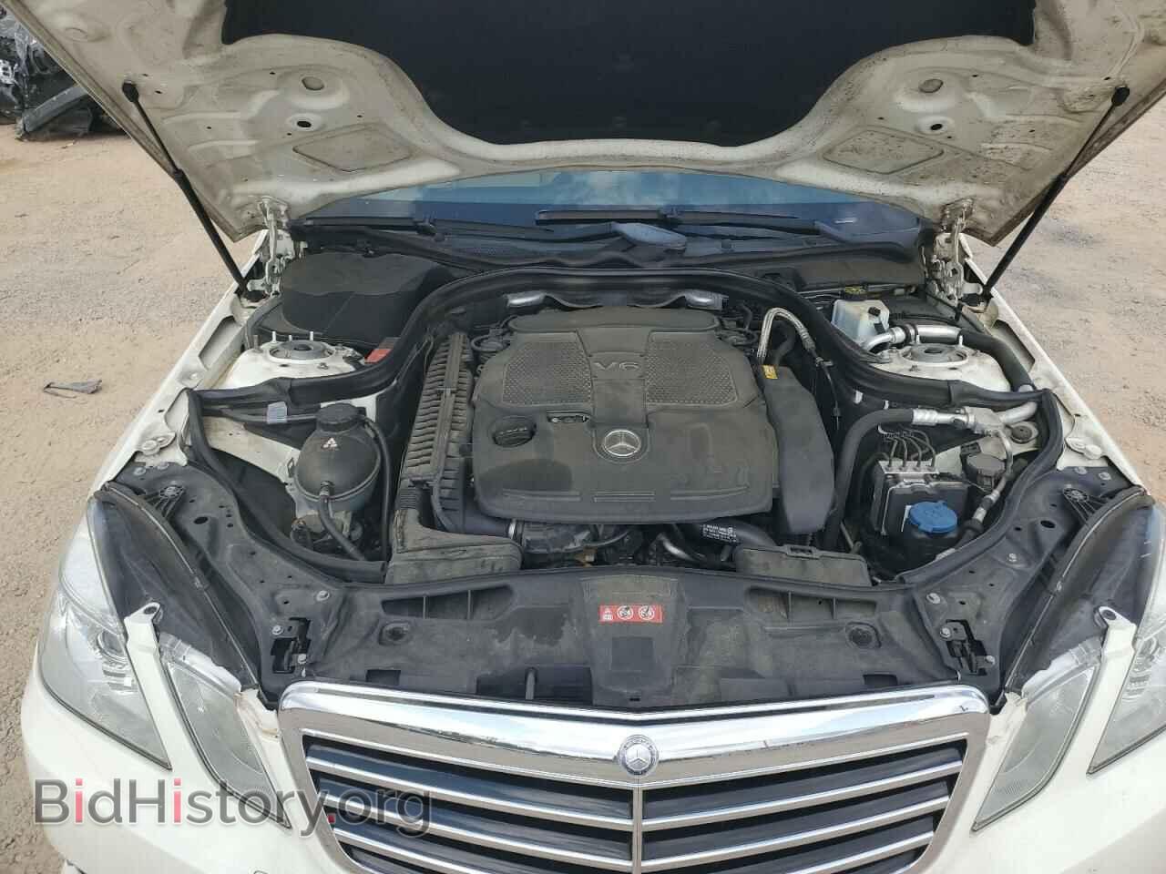 2012 MERCEDES-BENZ E-CLASS - VIN: WDDHF5KB0CA592209 - Фото 11