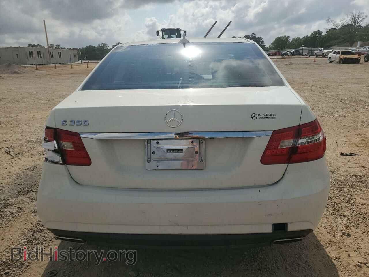 2012 MERCEDES-BENZ E-CLASS - VIN: WDDHF5KB0CA592209 - Фото 6