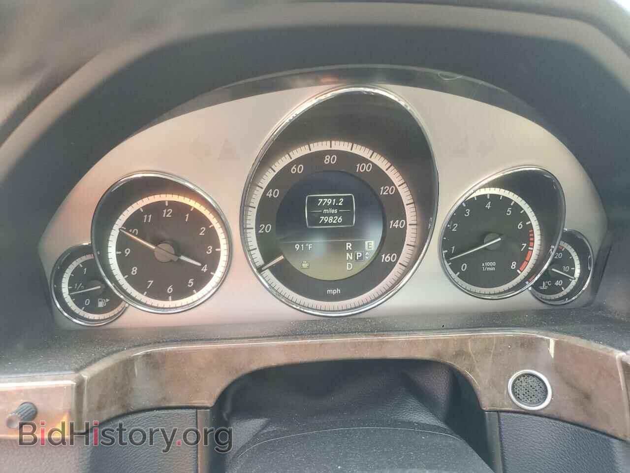 2012 MERCEDES-BENZ E-CLASS - VIN: WDDHF5KB0CA592209 - Фото 9