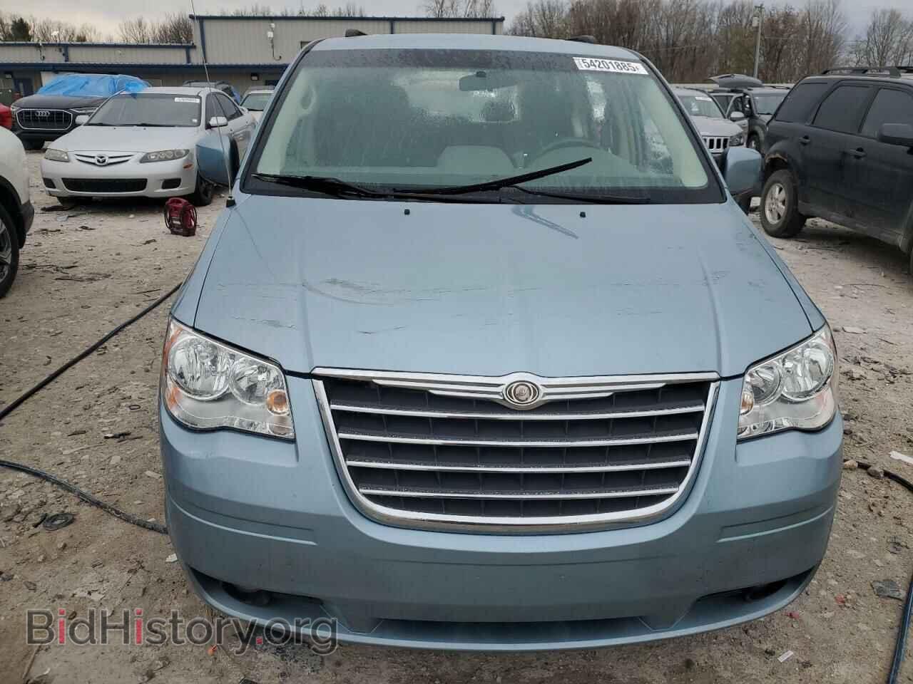 2010 CHRYSLER MINIVAN - VIN: 2A4RR5D19AR306872 - Фото 5