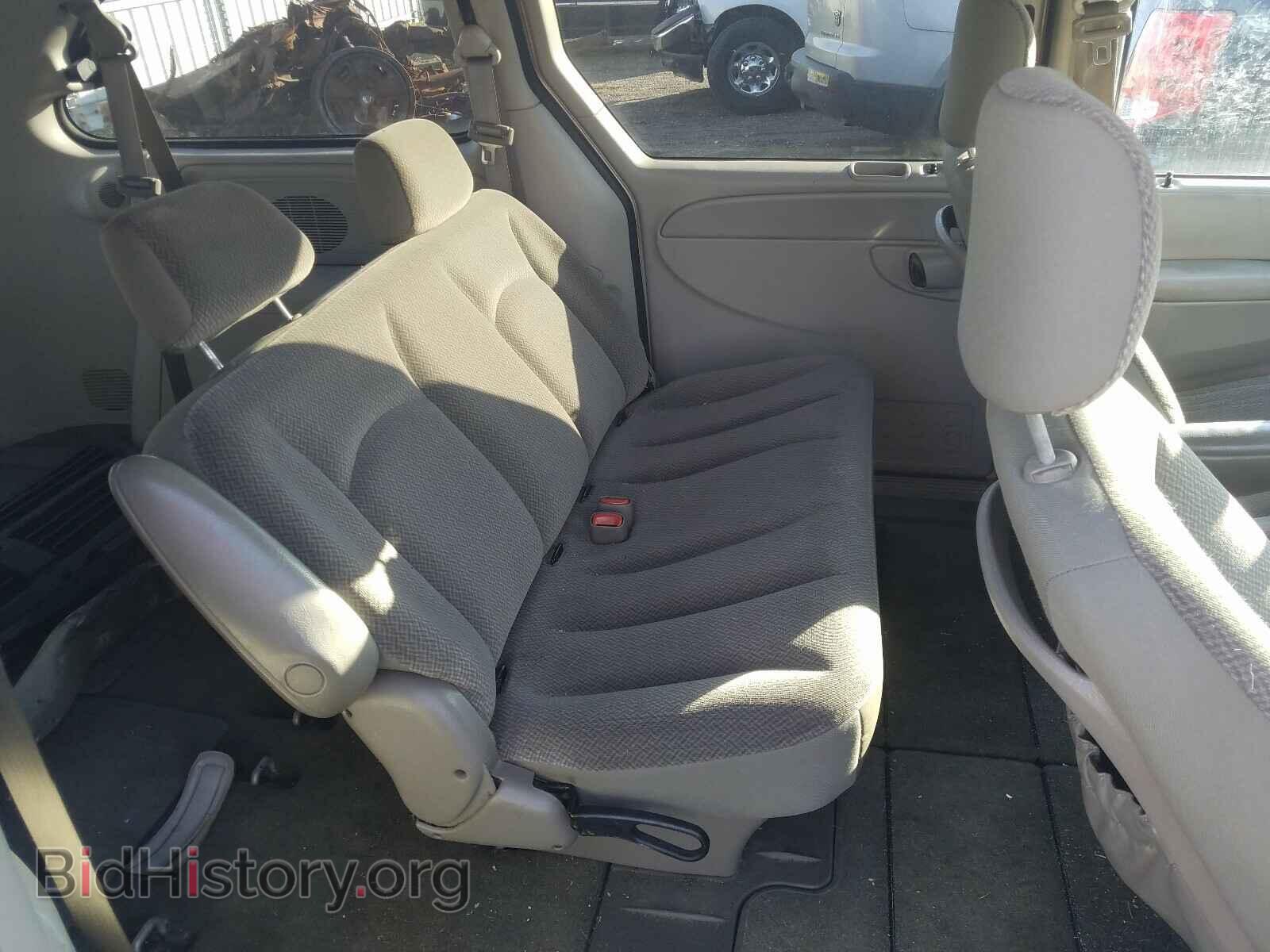 2006 DODGE CARAVAN - VIN: 1D4GP24R06B616585 - Фото 6