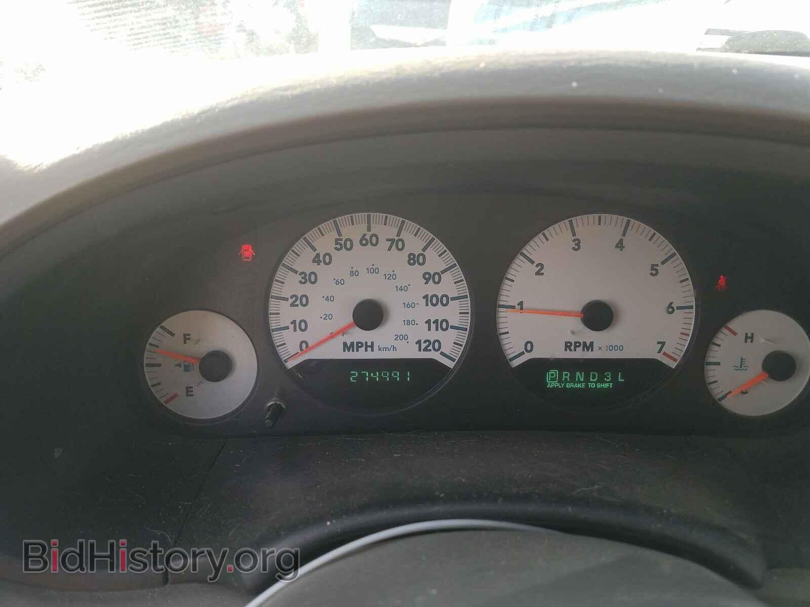 2006 DODGE CARAVAN - VIN: 1D4GP24R06B616585 - Фото 8