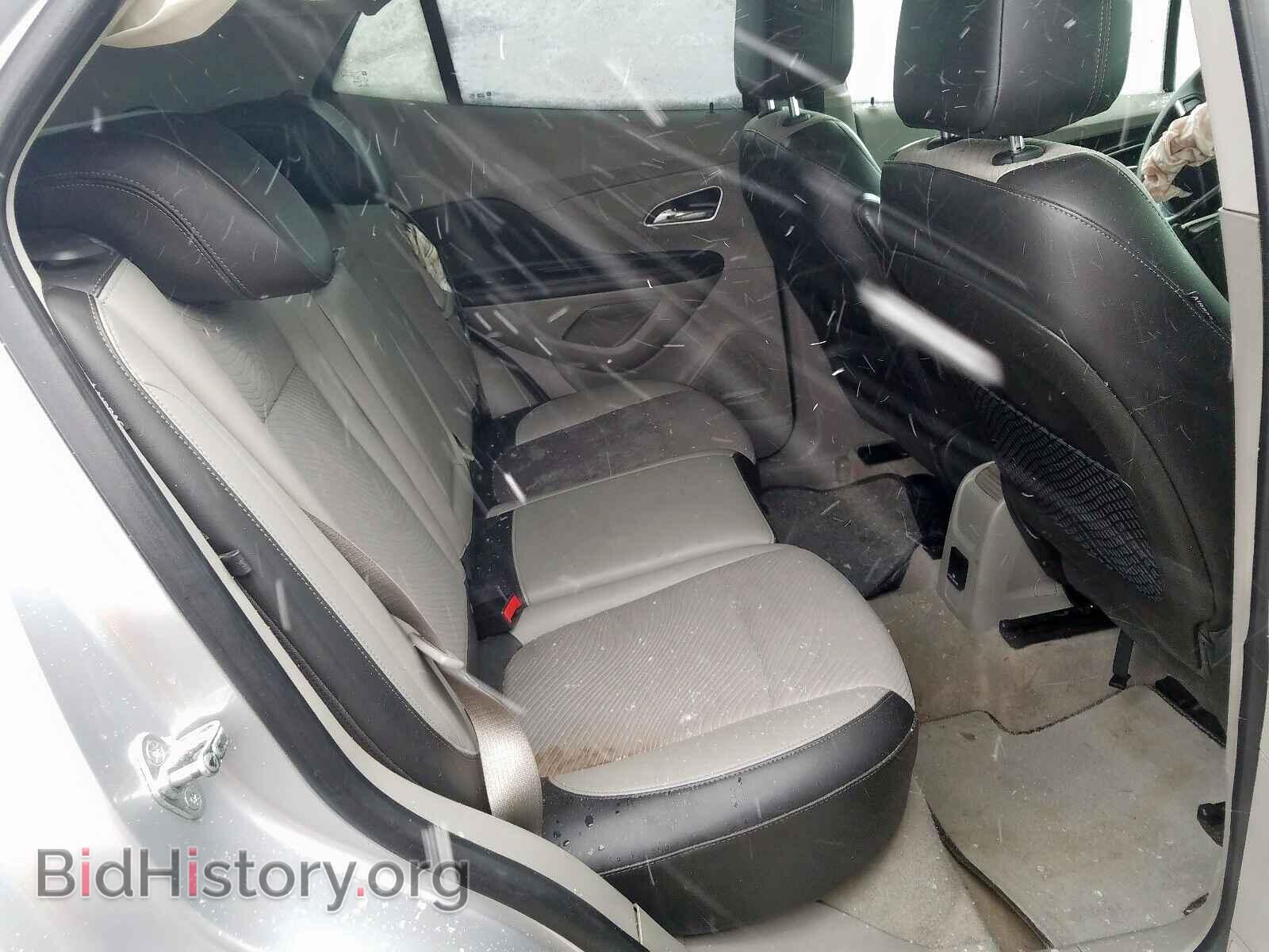 2013 BUICK ENCORE CON - VIN: KL4CJBSB9DB174089 - Photo 6