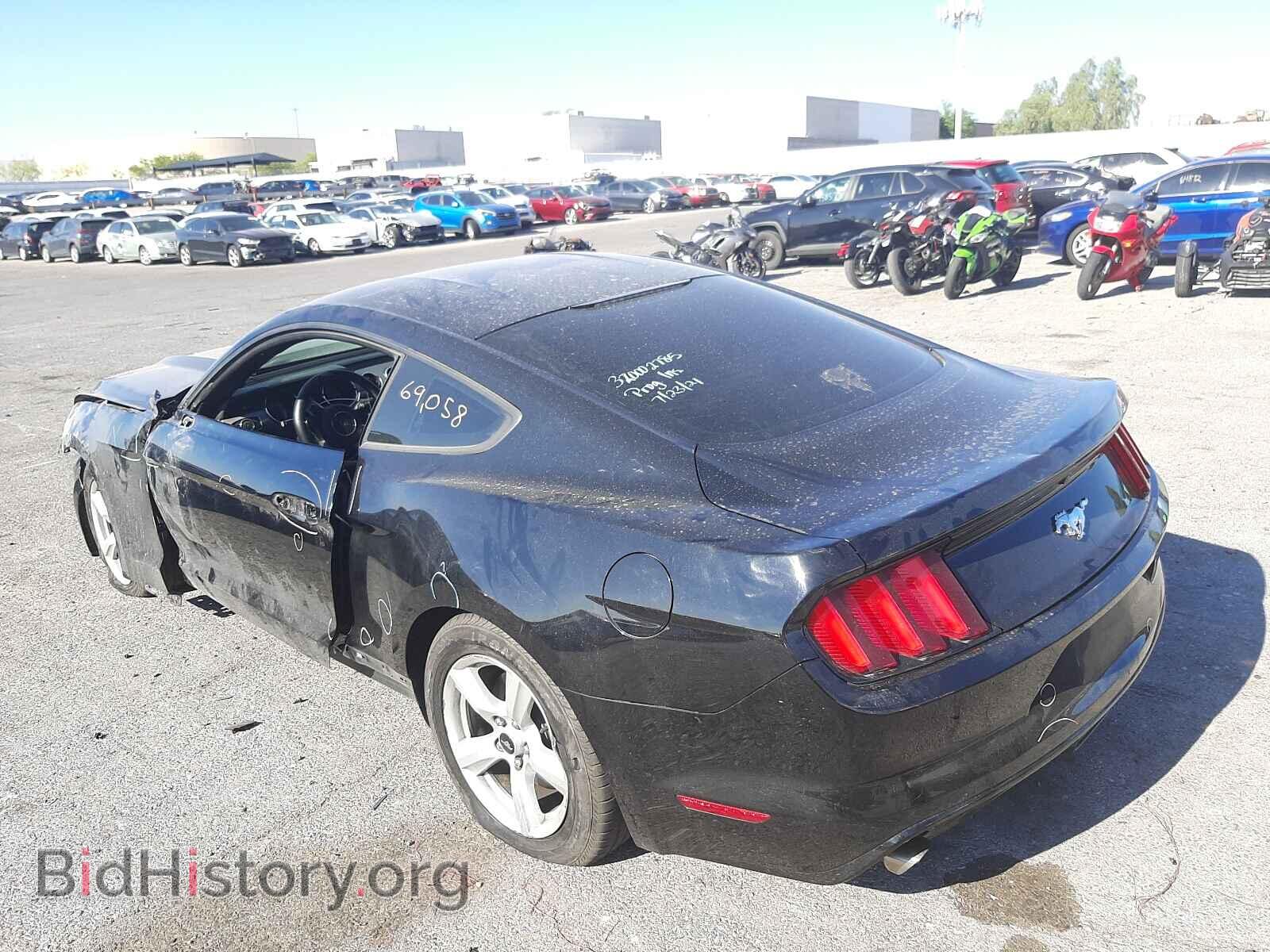 2015 FORD MUSTANG - VIN: 1FA6P8TH5F5413653 - Фото 3