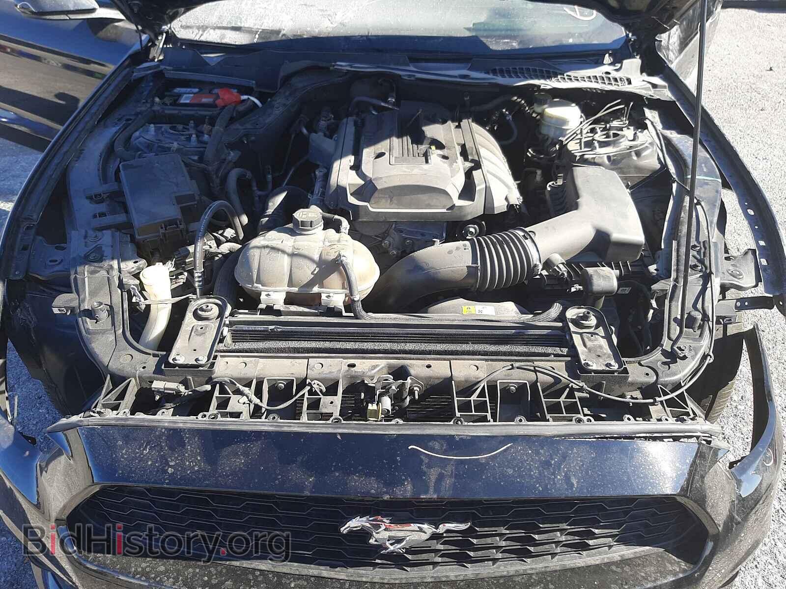 2015 FORD MUSTANG - VIN: 1FA6P8TH5F5413653 - Фото 7
