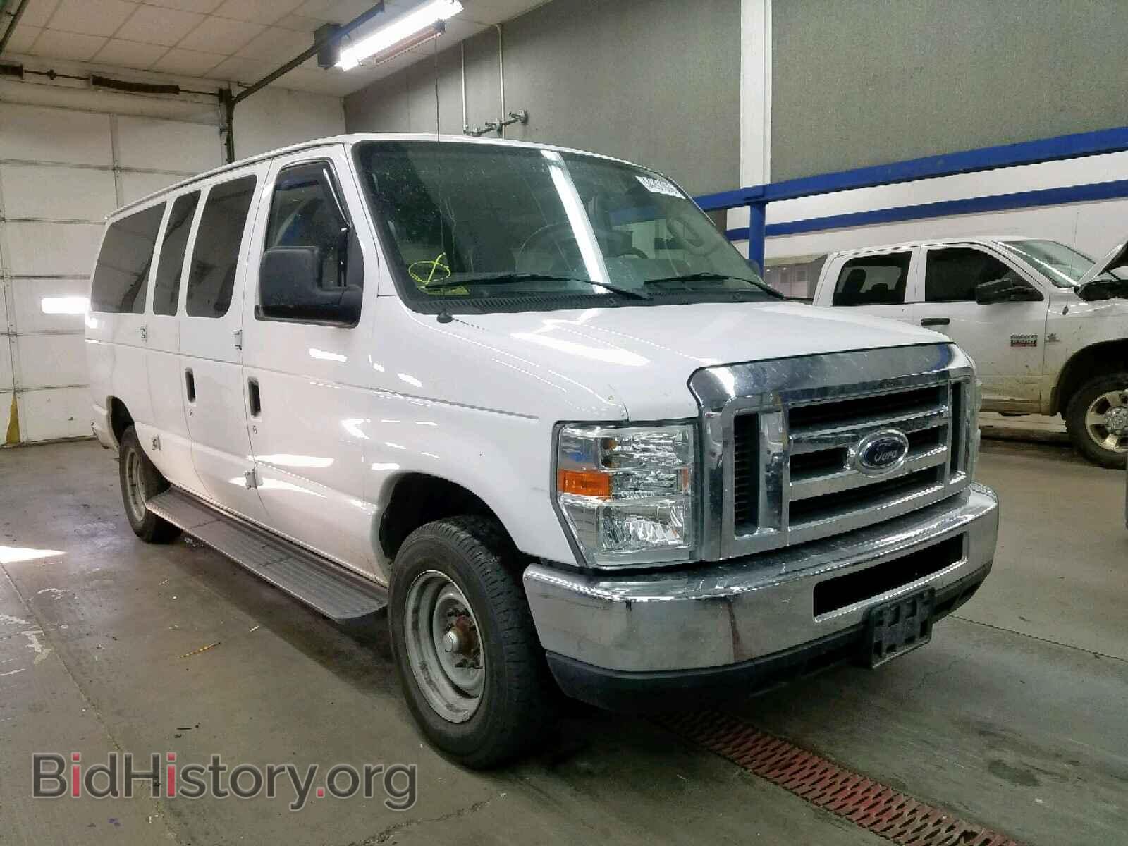 Фотография 1FBNE31L19DA71946 - FORD ECONOLINE 2009
