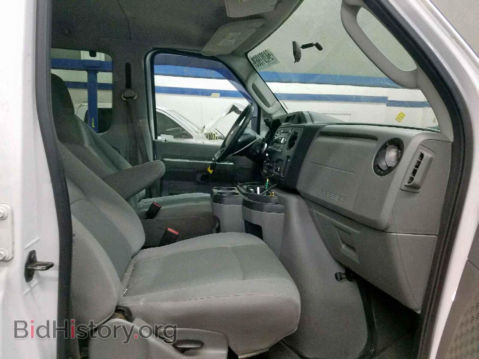 2009 FORD ECONOLINE - VIN: 1FBNE31L19DA71946 - Фото 5