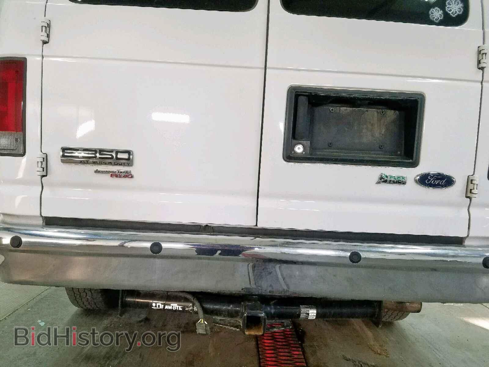 2009 FORD ECONOLINE - VIN: 1FBNE31L19DA71946 - Фото 9