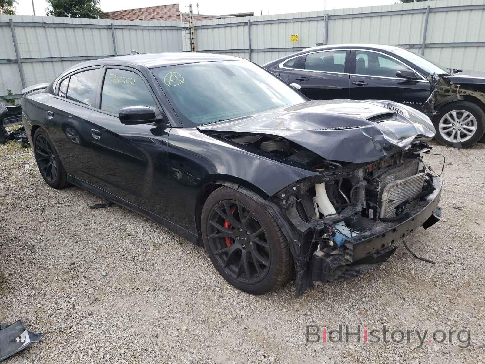 Photo 2C3CDXL92GH172707 - DODGE CHARGER 2016