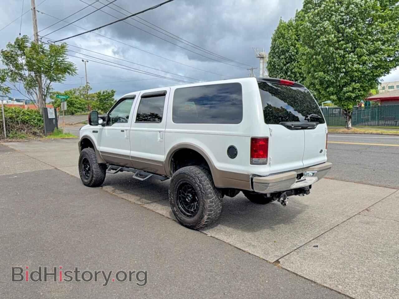 2005 FORD EXCURSION - VIN: 1FMSU45P55ED47405 - Photo 3