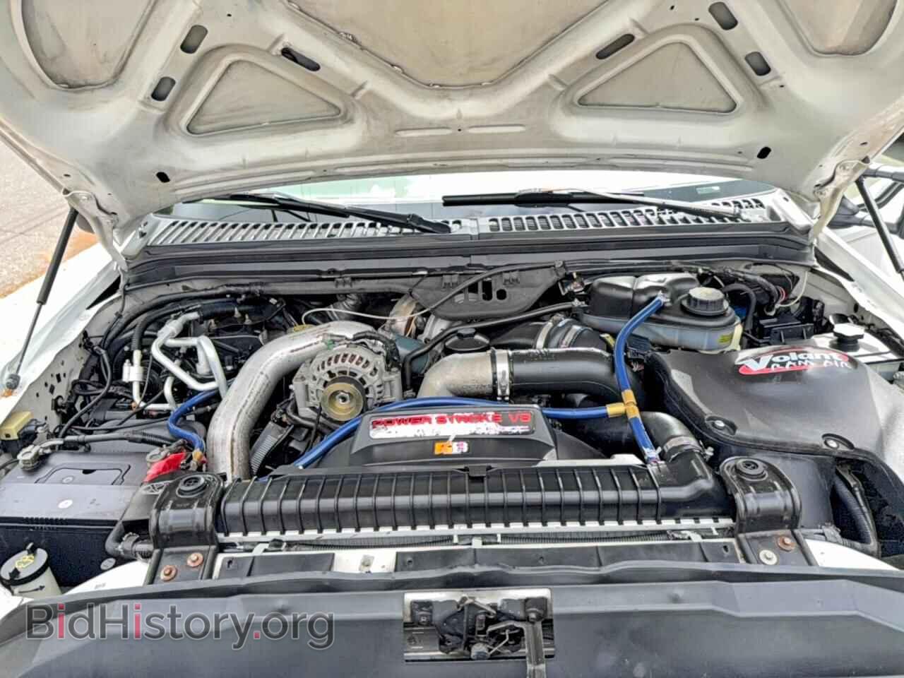 2005 FORD EXCURSION - VIN: 1FMSU45P55ED47405 - Photo 7