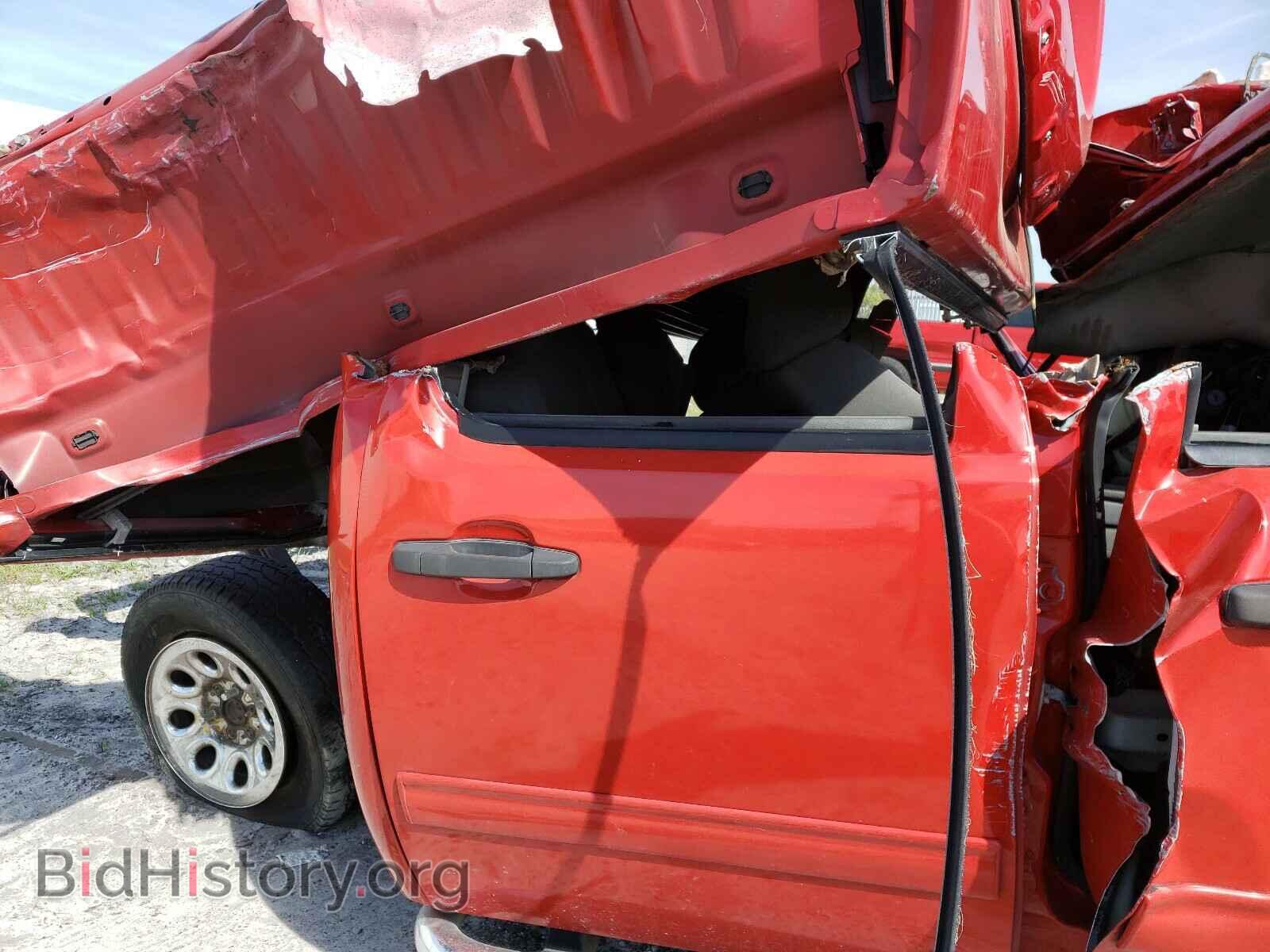 2007 GMC SIERRA - VIN: 2GTEC130471619598 - Фото 6
