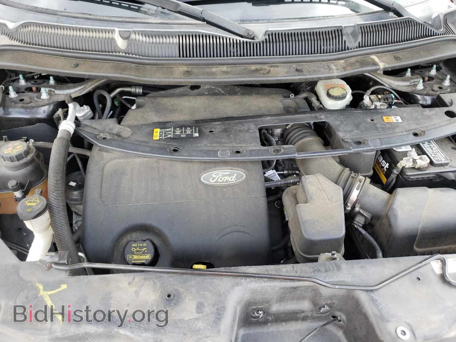 2013 FORD EXPLORER - VIN: 1FM5K7D86DGA70989 - Фото 7
