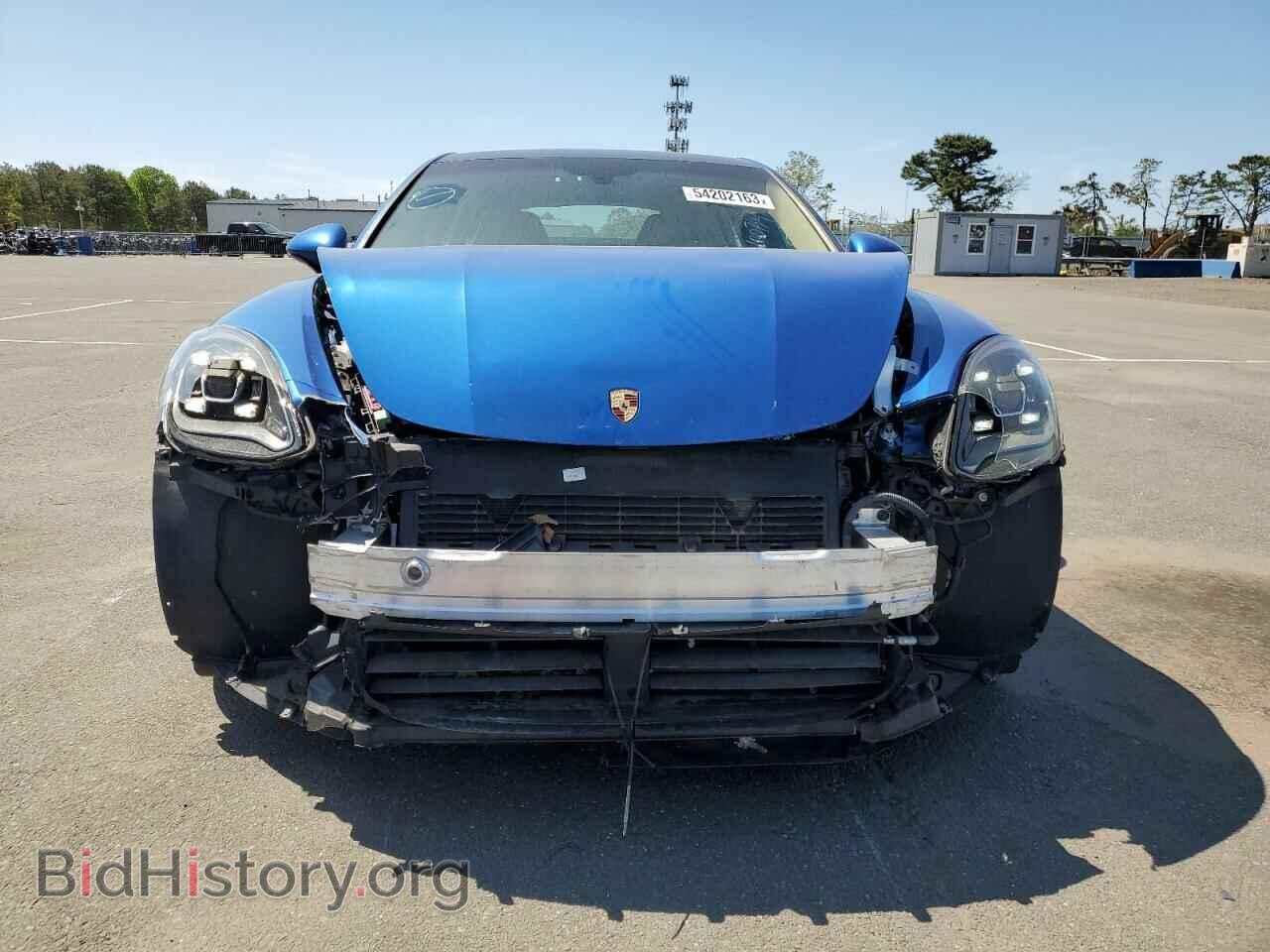 2018 PORSCHE PANAMERA - VIN: WP0AA2A7XJL100714 - Фото 5