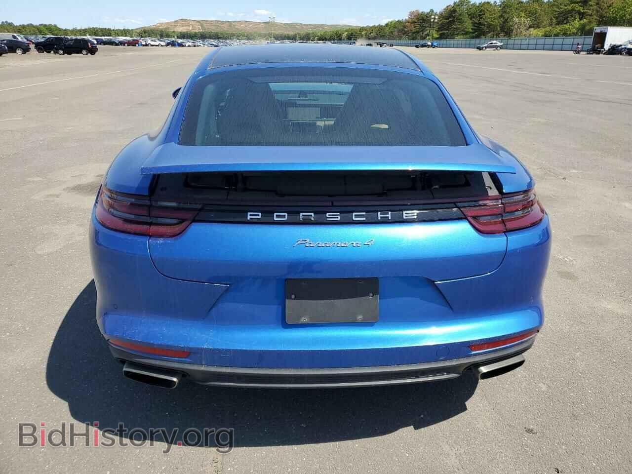 2018 PORSCHE PANAMERA - VIN: WP0AA2A7XJL100714 - Фото 6