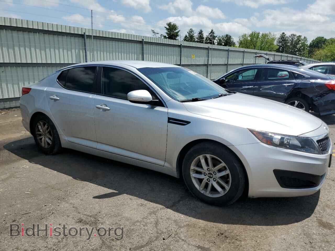 2011 KIA OPTIMA - VIN: KNAGM4A73B5111117 - Фото 4
