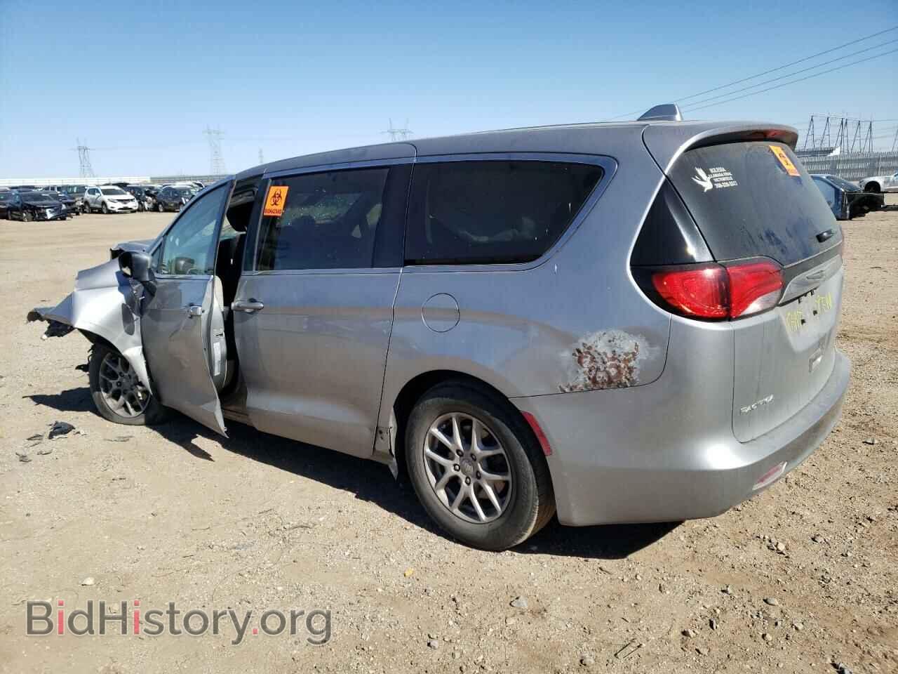 2017 CHRYSLER PACIFICA - VIN: 2C4RC1DG7HR502548 - Фото 2