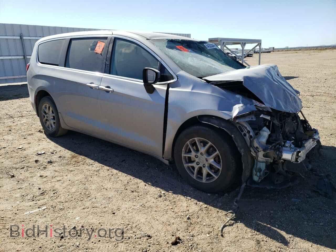 2017 CHRYSLER PACIFICA - VIN: 2C4RC1DG7HR502548 - Фото 4