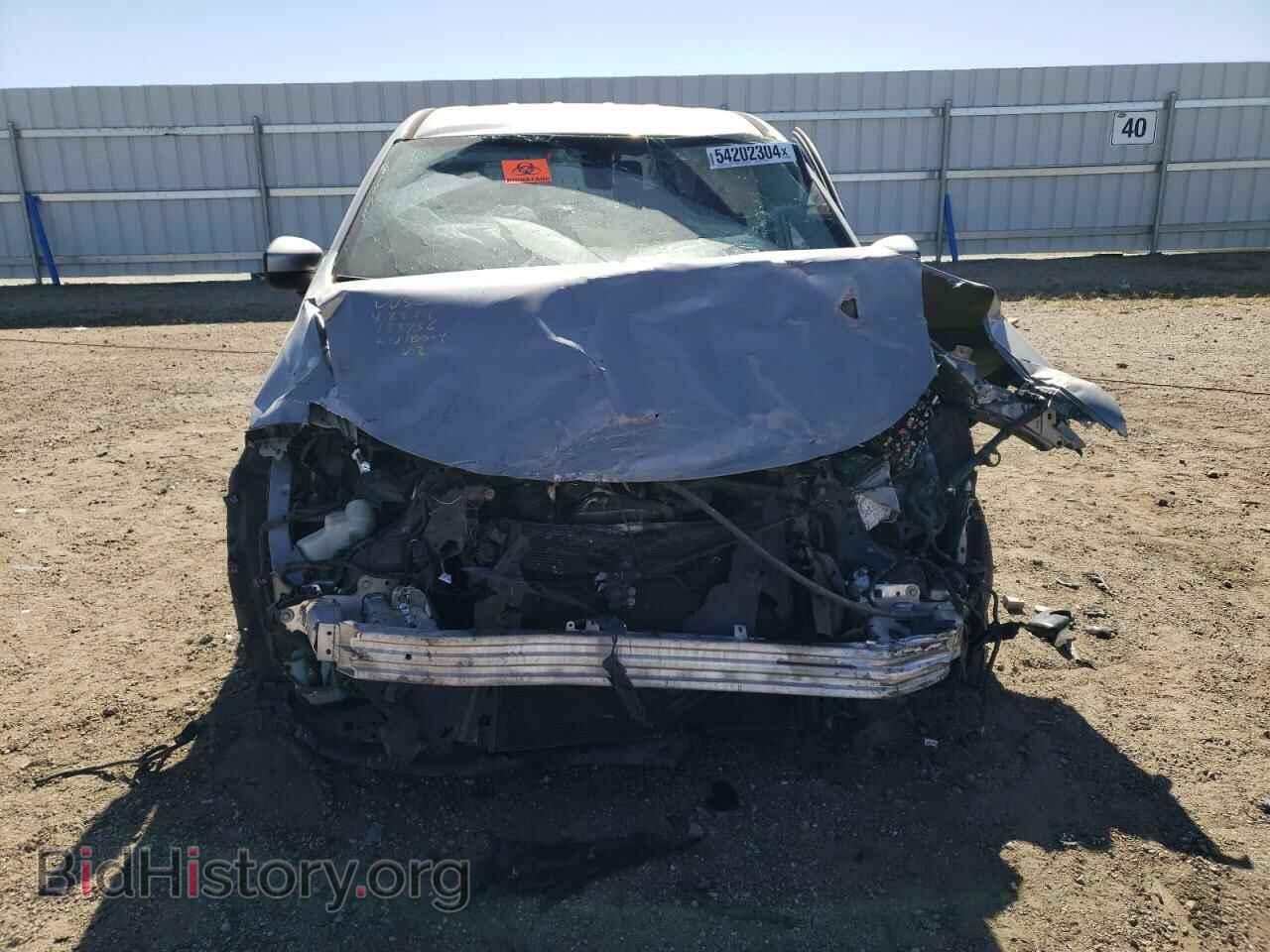2017 CHRYSLER PACIFICA - VIN: 2C4RC1DG7HR502548 - Фото 5