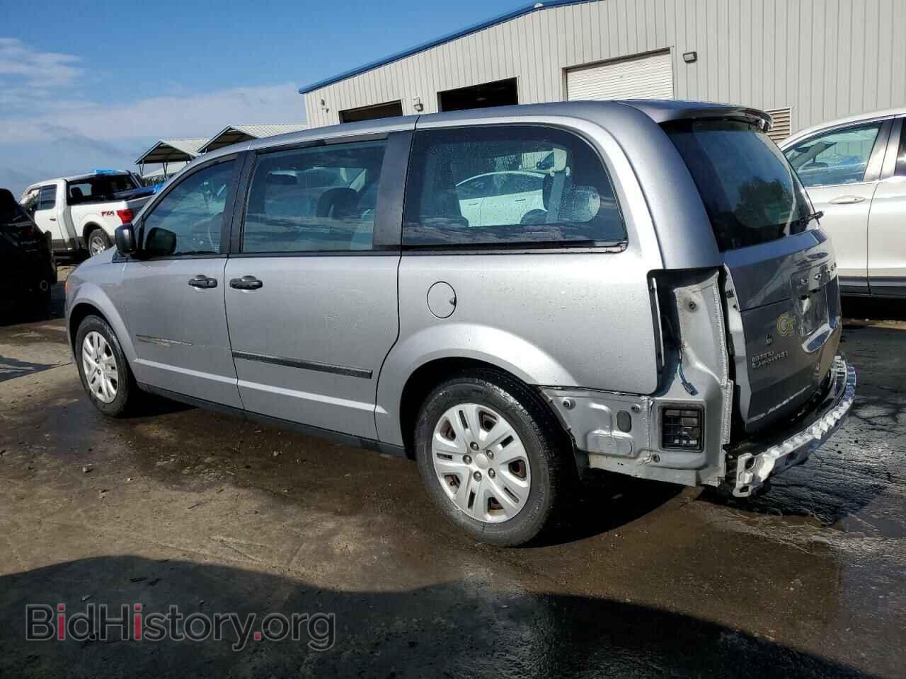 2015 DODGE CARAVAN - VIN: 2C4RDGBG0FR580766 - Photo 2