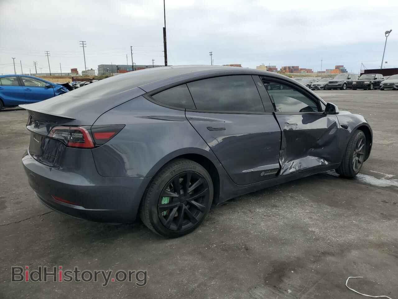 2023 TESLA MODEL 3 - VIN: 5YJ3E1EA4PF409796 - Фото 3